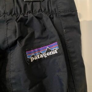 Patagonia Torrenshell Golf Rain Pants Girls M Women XS